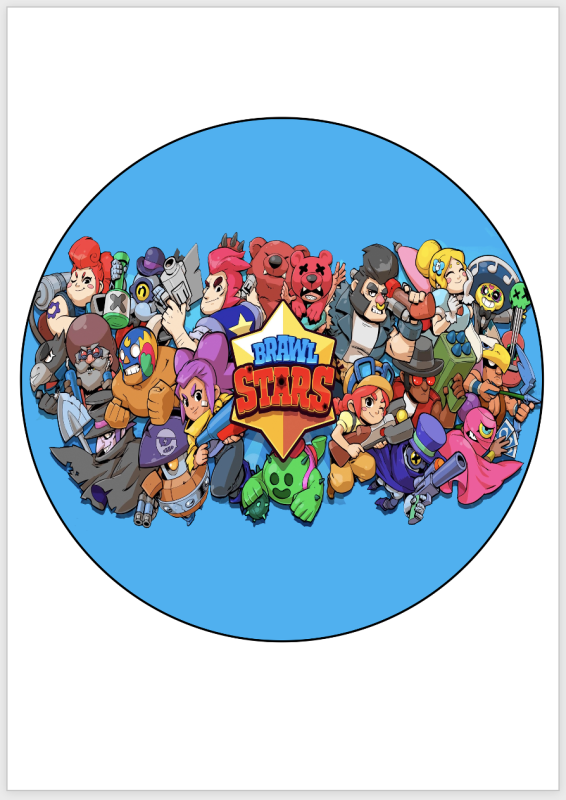 Изображение Бравлстарс 01